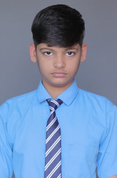 ADITYA SINGH CHAHAR 